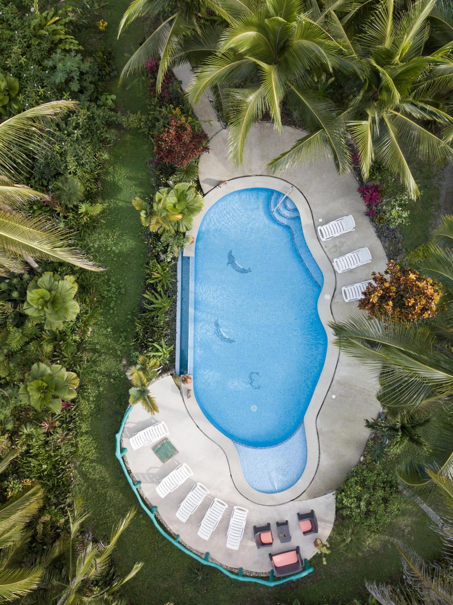 Hotel La Diosa Кауита Экстерьер фото